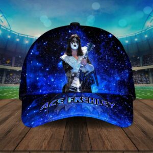 Kiss Ale Prehley Classic Baseball…
