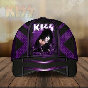 Kiss Classic Baseball Cap For…