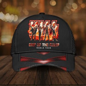 Kiss End Of The Road…