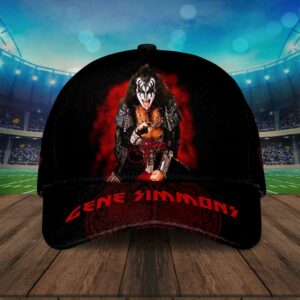 Kiss Gene Simmons Classic Baseball…