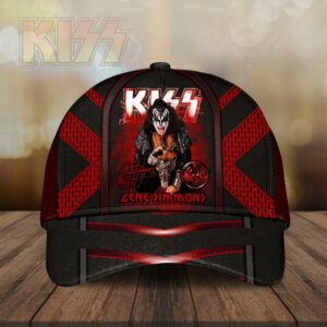 Kiss Member Classic Baseball Cap…