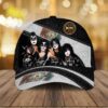 Kiss Members Classic Baseball Cap For Fans