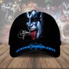 Kiss Music Band Pattern Classic Baseball Cap For Fans