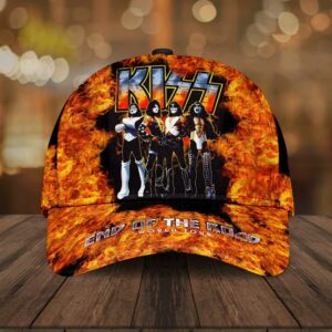 Kiss Music End Of The…