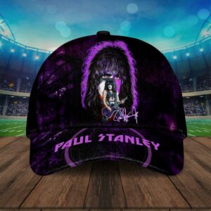 Kiss Paul Stanley Baseball Cap…