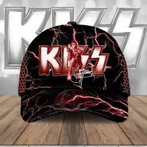 Kiss Signature Thunder Baseball Cap…