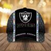 Las Vegas Raiders NFL Classic Baseball Cap