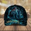 Megadeth Destroy All Enemies Baseball Cap Print For Fans