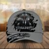 Megadeth Destroy All Enemies Pattern Baseball Cap Print For Fans
