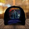 Megadeth Music Baseball Cap Print For Fans