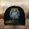 Megadeth Music Destroy All Enemies Baseball Cap Print For Fans