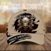 Megadeth Music Tour Baseball Cap Print For Fans