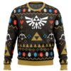 Merry Christmas Hero Legend of Zelda Ugly Merry Christmas Sweater