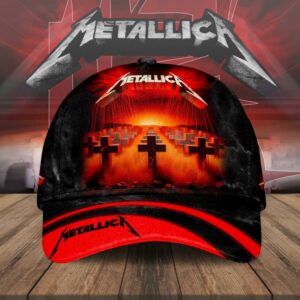 MET Band Classic Baseball Cap…