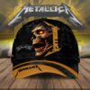 MET Band Music Classic Baseball Cap For Fans