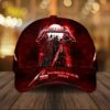 Me-Tallica Band World Tour 2025 Baseball Cap Print For Fans