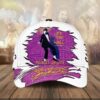 Michael Jackson Music Baseball Cap Print For Fans