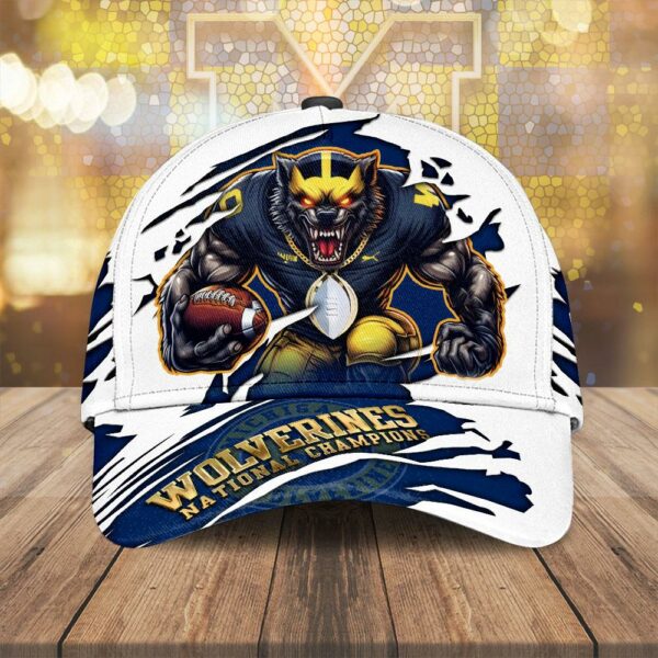 Michigan Wolverines NCAA Classic Baseball Cap