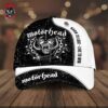 Motorhead Band Baseball Cap Print For Fans