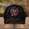 Mot?rhead Band Music Classic Baseball Cap For Fans