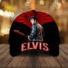 Music Elvis Presley Classic Baseball Cap For Fans