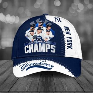 New York Yankees Classic Baseball Cap