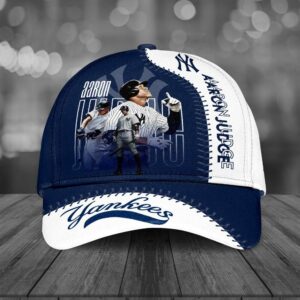 New York Yankees MLB AAron Judge Classic Baseball Cap