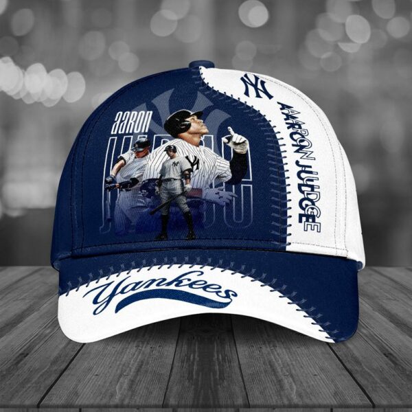 New York Yankees MLB AAron Judge Classic Baseball Cap
