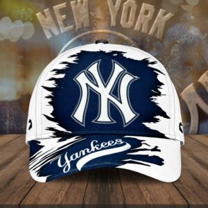 New York Yankees MLB Baseball Classic Baseball Cap