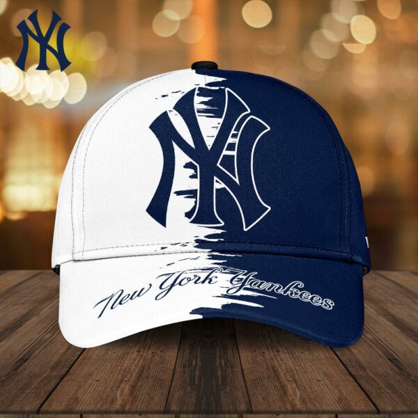 New York Yankees MLB Classic Baseball Cap