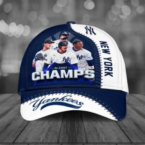 New York Yankees Team MLB Classic Baseball Cap