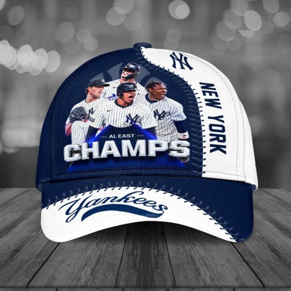 New York Yankees Team MLB Classic Baseball Cap