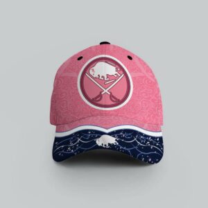 NHL Buffalo Sabres Hockey Fights Against CancerBaseball Cap