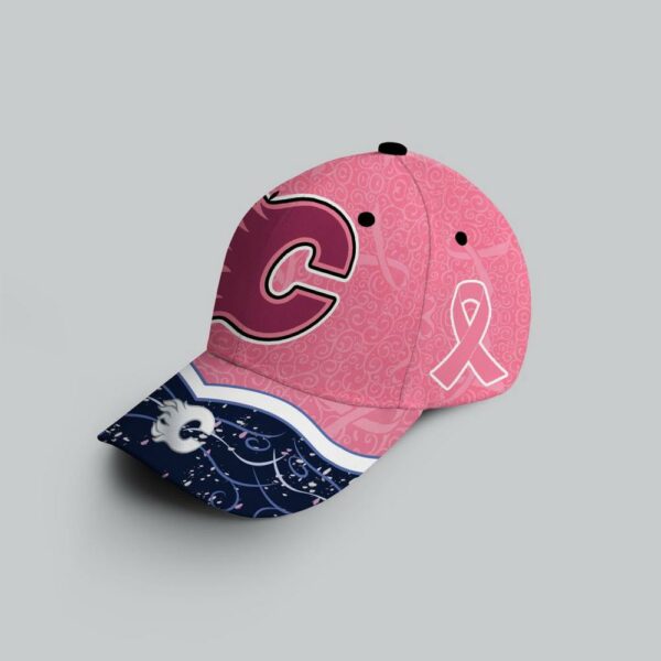 NHL Calgary Flames Hockey Fights Against CancerBaseball Cap