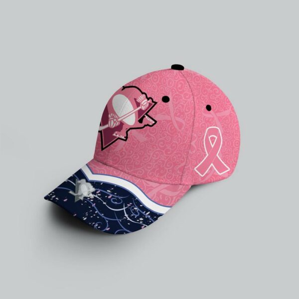 NHL Pittsburgh Penguins Hockey Fights Against CancerBaseball Cap