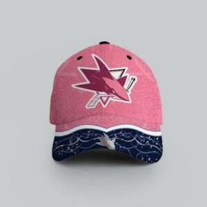 NHL San Jose Sharks Hockey…