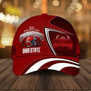 Ohio State Buckeyes NCAA Classic Baseball Cap