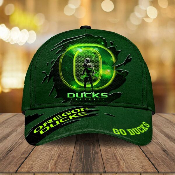Oregon Ducks NCAA Classic Baseball Cap