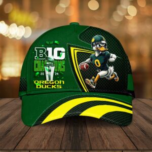 Oregon Ducks NCAA Pattern Classic…