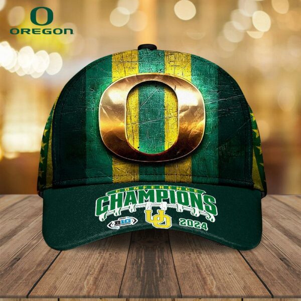 Oregon Ducks NCAA Team Classic Baseball Cap