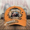 Pantera Cowboys From Hell Baseball Cap Print For Fans