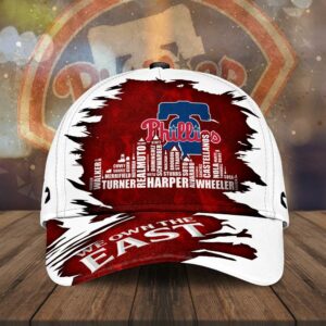 Philadelphia Phillies Classic Baseball Cap
