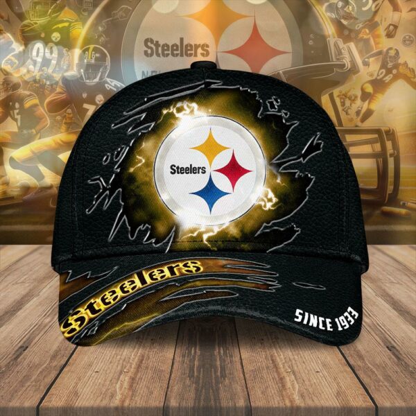 Pittsburgh Steelers NFL Classic Baseball Cap