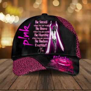 P!nk Music Be Strong When…