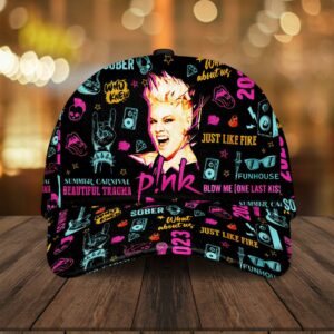 P!nk Music Just Like Fire…