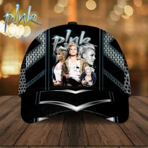 P!nk Music Pattern Classic Baseball…