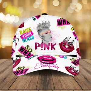 P!nk Music So That Baseball…