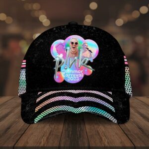 P!nk Music Summer Baseball Cap…