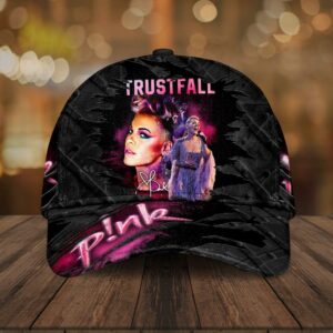 P!nk Music Trust Fall Baseball…