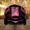 P!nk Music Trust Fall Pattern Baseball Cap Print For Fans